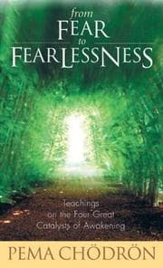 Tapa de From Fear to Fearlessness