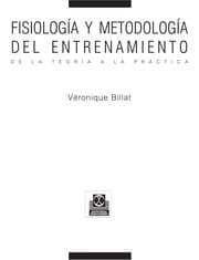 Tapa de Fisiología y metodología del entrenamiento