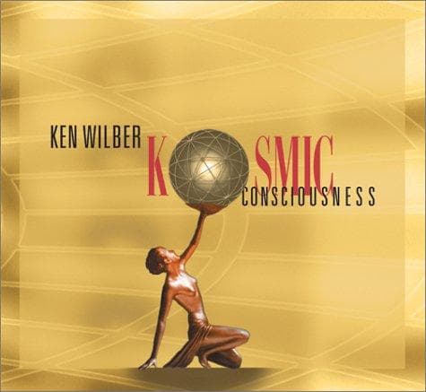 Tapa de Kosmic Consciousness