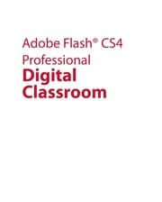 Tapa de Flash CS4 Professional Digital Classroom