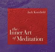 Tapa de The Inner Art of Meditation