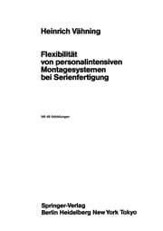 Tapa de Flexibilität von personalintensiven Montagesystemen bei Serienfertigung