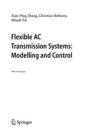 Tapa de Flexible AC transmission systems