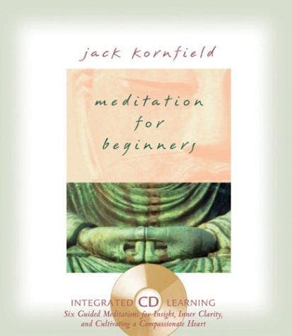 Tapa de Meditation for Beginners