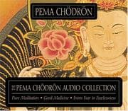Tapa de The Pema Chodron Collection: Pure Meditation:Good Medicine:From Fear to Fearlessness