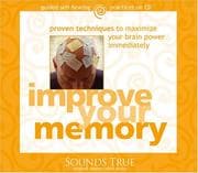Tapa de Improve Your Memory