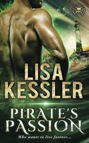 Tapa de Pirate's Passion (Sentinels of Savannah)