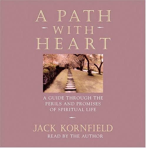 Tapa de A Path With Heart