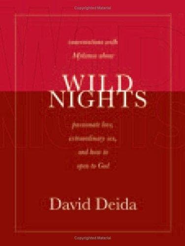 Tapa de Wild Nights
