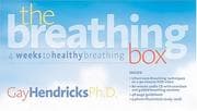 Tapa de The Breathing Box