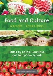 Tapa de Food and culture
