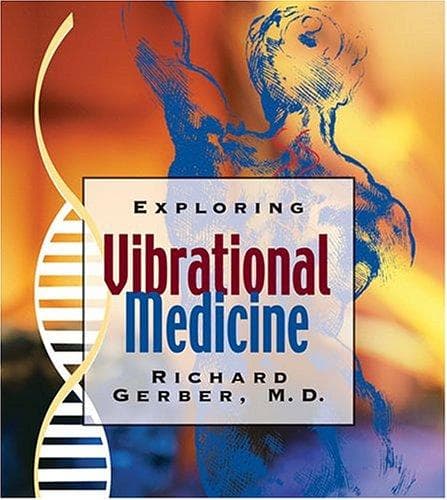 Tapa de Exploring Vibrational Medicine