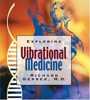Tapa de Exploring Vibrational Medicine