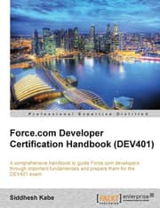 Tapa de Force. com Developer Certification Handbook (DEV401)