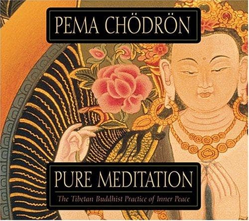 Tapa de Pure Meditation