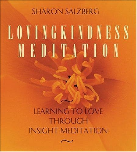 Tapa de Lovingkindness Meditation