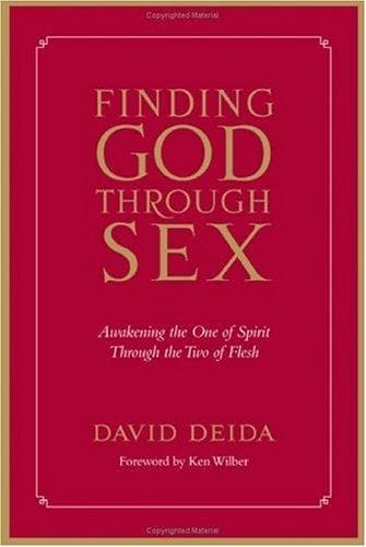 Tapa de Finding God Through Sex