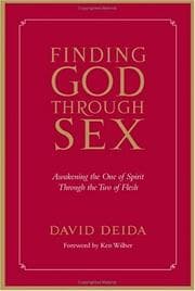 Tapa de Finding God Through Sex
