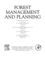 Tapa de Forest management and planning