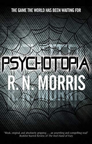 Tapa de Psychotopia
