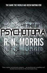 Tapa de Psychotopia
