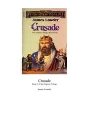 Tapa de Crusade
