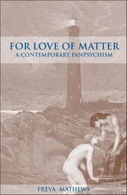 Tapa de For love of matter
