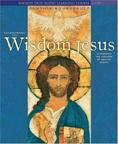 Tapa de Encountering The Wisdom Jesus