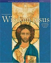 Tapa de Encountering The Wisdom Jesus