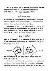 Tapa de Formal knot theory