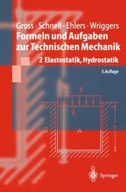 Tapa de Formeln und Aufgaben zur Technischen Mechanik