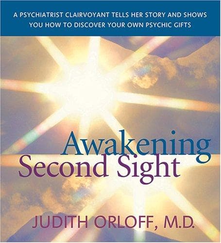 Tapa de Awakening Second Sight