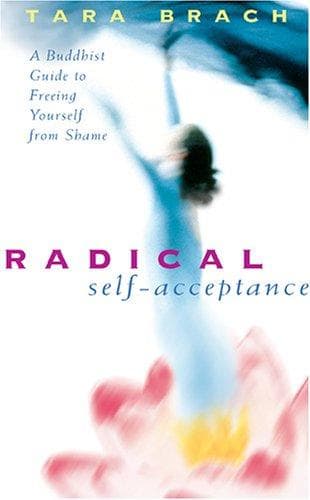 Tapa de Radical Self-acceptance