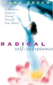 Tapa de Radical Self-acceptance
