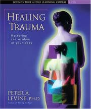 Tapa de Healing Trauma