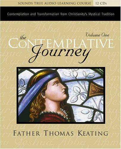 Tapa de The Contemplative Journey