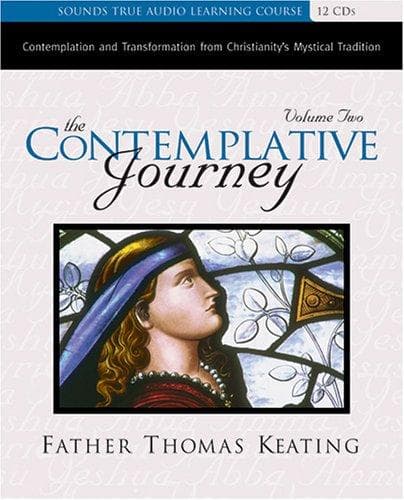 Tapa de The Contemplative Journey
