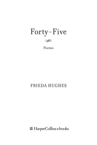 Tapa de Forty-five