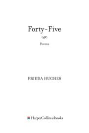 Tapa de Forty-five