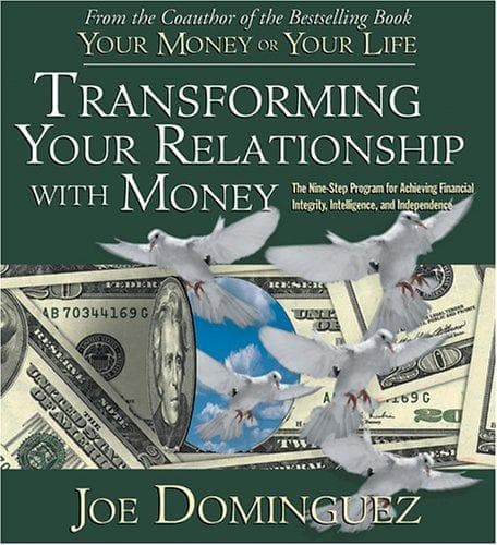 Tapa de Transforming Your Relationship With Money