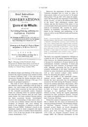 Tapa de Four centuries of geological travel