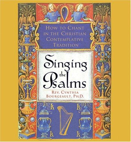 Tapa de Singing the Psalms