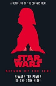 Tapa de Star Wars Return of the Jedi - Beware the Power of the Dark Side!