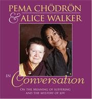 Tapa de Pema Chodron And Alice Walker in Conversation