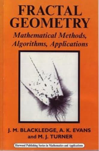 Tapa de Fractal geometry