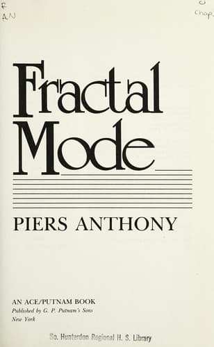 Tapa de Fractal mode