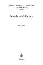 Tapa de Fractals in Multimedia
