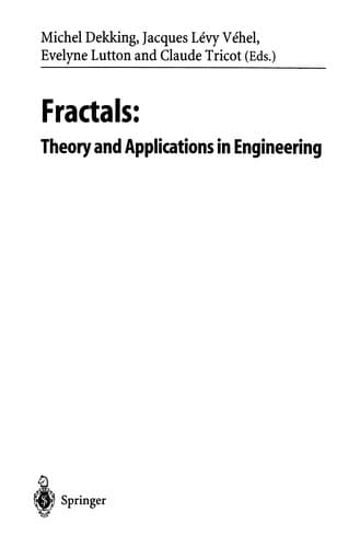 Tapa de Fractals