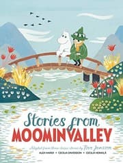 Tapa de Stories from Moominvalley