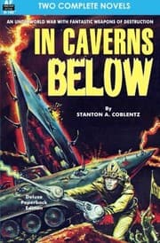 Tapa de In Caverns Below & Dynasty of the Lost